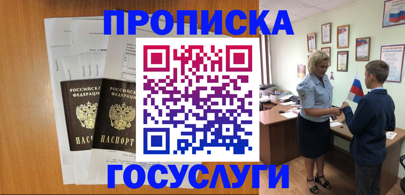 временная регистрация госуслуги в Рассказово